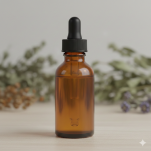 Goldenrod Tincture: Support for Seasonal Allergies